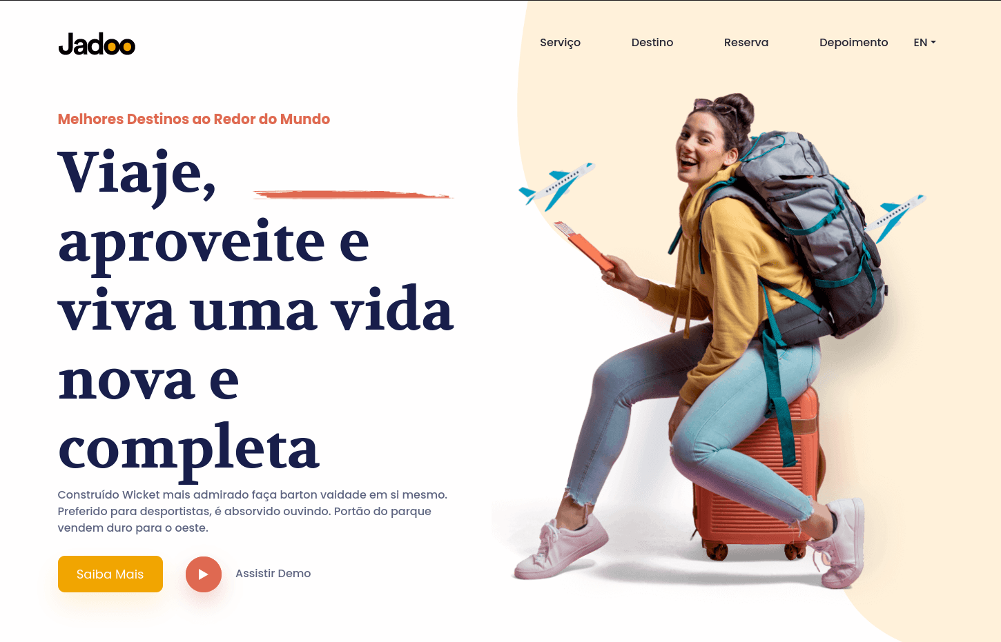 Agência de Viagens